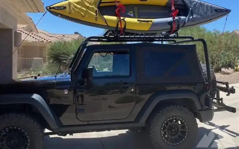 2012 Jeep Wrangler — used overland rig for sale in Phoenix, AZ (photo 9) — photo 9