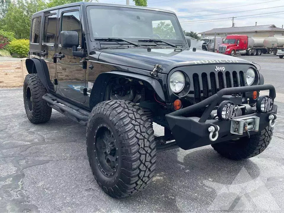 2012 Jeep Wrangler — used overland rig for sale in Salem, UT (photo 8) — photo 8
