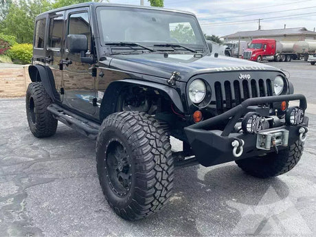 2012 Jeep Wrangler — used overland rig for sale in Salem, UT (photo 8)