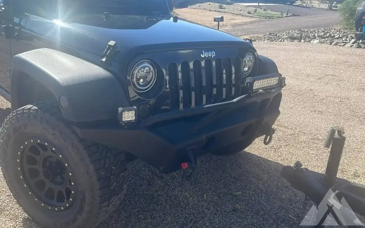 2012 Jeep Wrangler — used overland rig for sale in Phoenix, AZ (photo 2) — photo 2