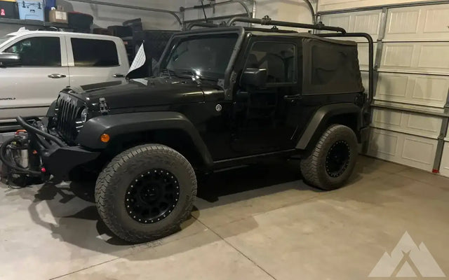 2012 Jeep Wrangler — photo 3