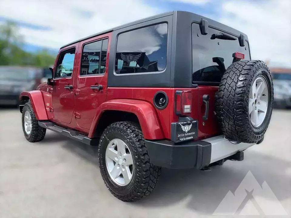 2012 Jeep Wrangler — used overland rig for sale in South Jordan, UT (photo 4) — photo 4