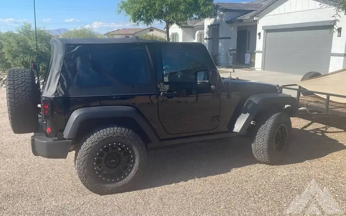 2012 Jeep Wrangler — used overland rig for sale in Phoenix, AZ — photo 1