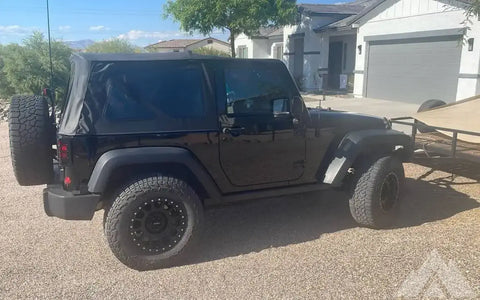 2012 Jeep Wrangler