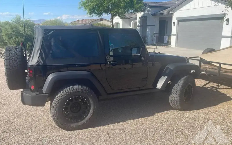 2012 Jeep Wrangler — used overland rig for sale in Phoenix, AZ — photo 1