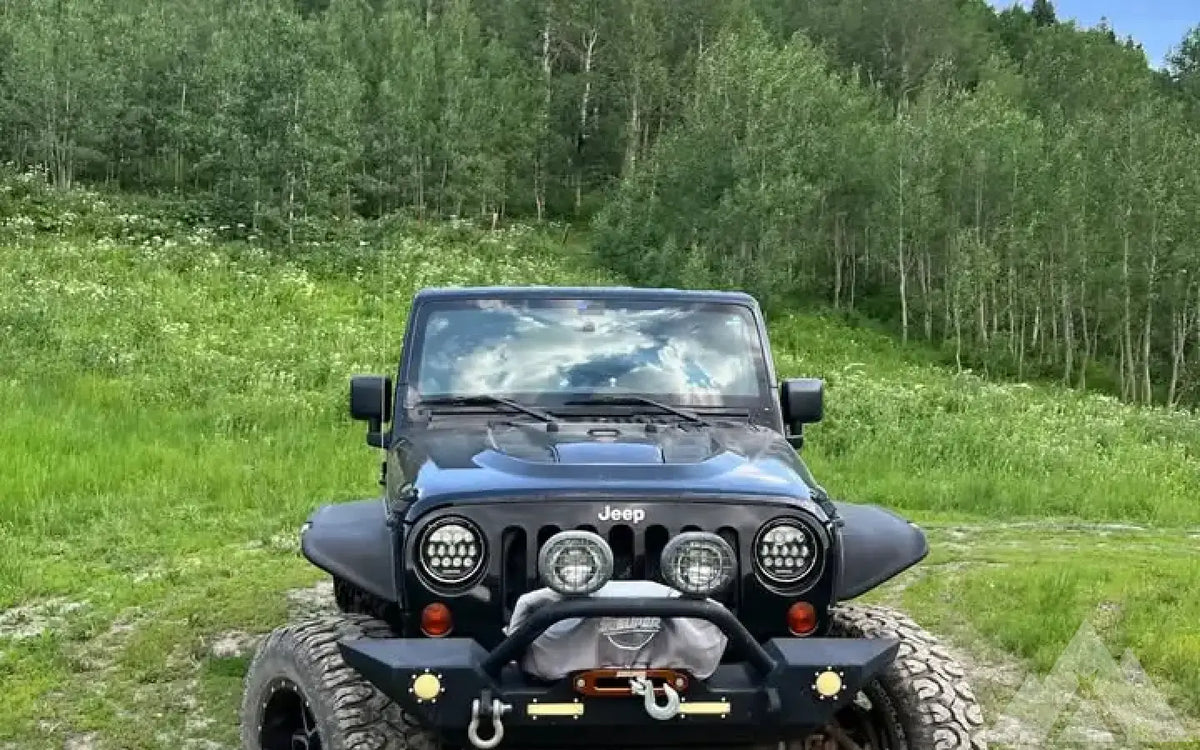 2012 Jeep Wrangler — used overland rig for sale in Provo, UT (photo 3) — photo 3