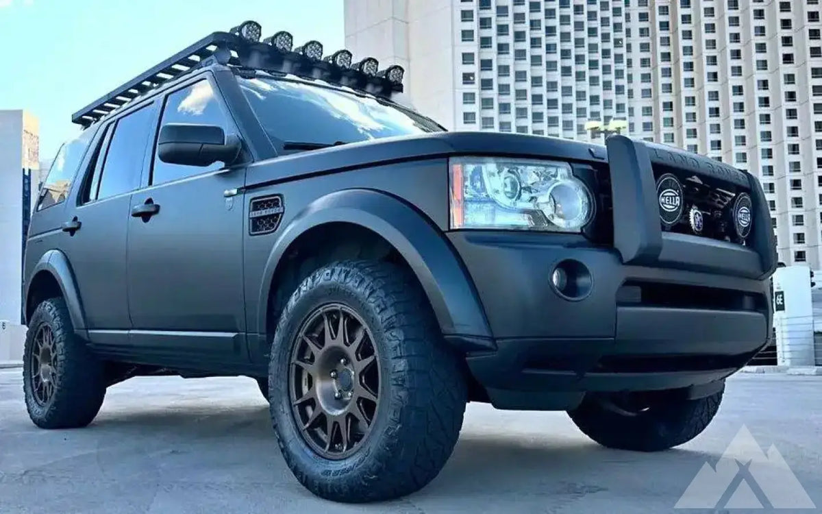 2012 Land Rover Discovery — used overland rig for sale in Las Vegas, NV — photo 1