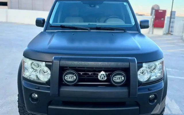 2012 Land Rover Discovery — photo 2