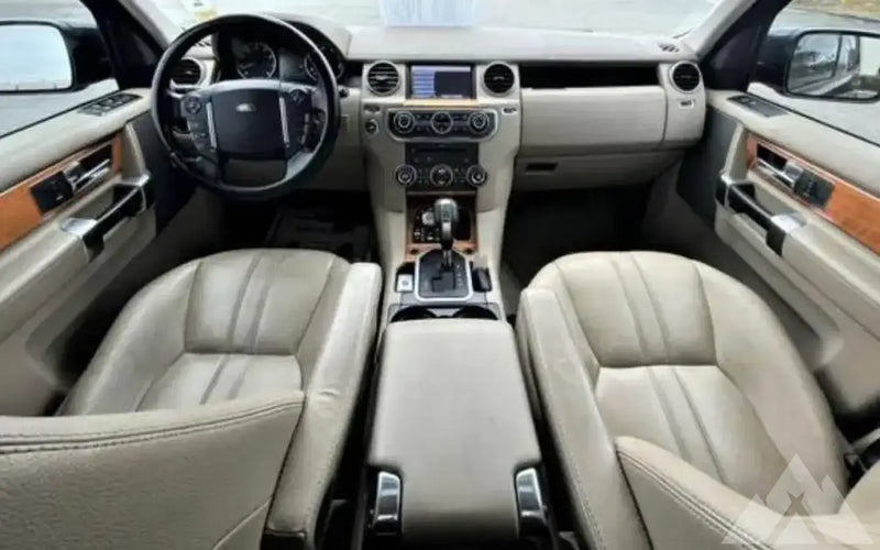 2012 Land Rover Discovery — used overland rig for sale in Las Vegas, NV (photo 5) — photo 5