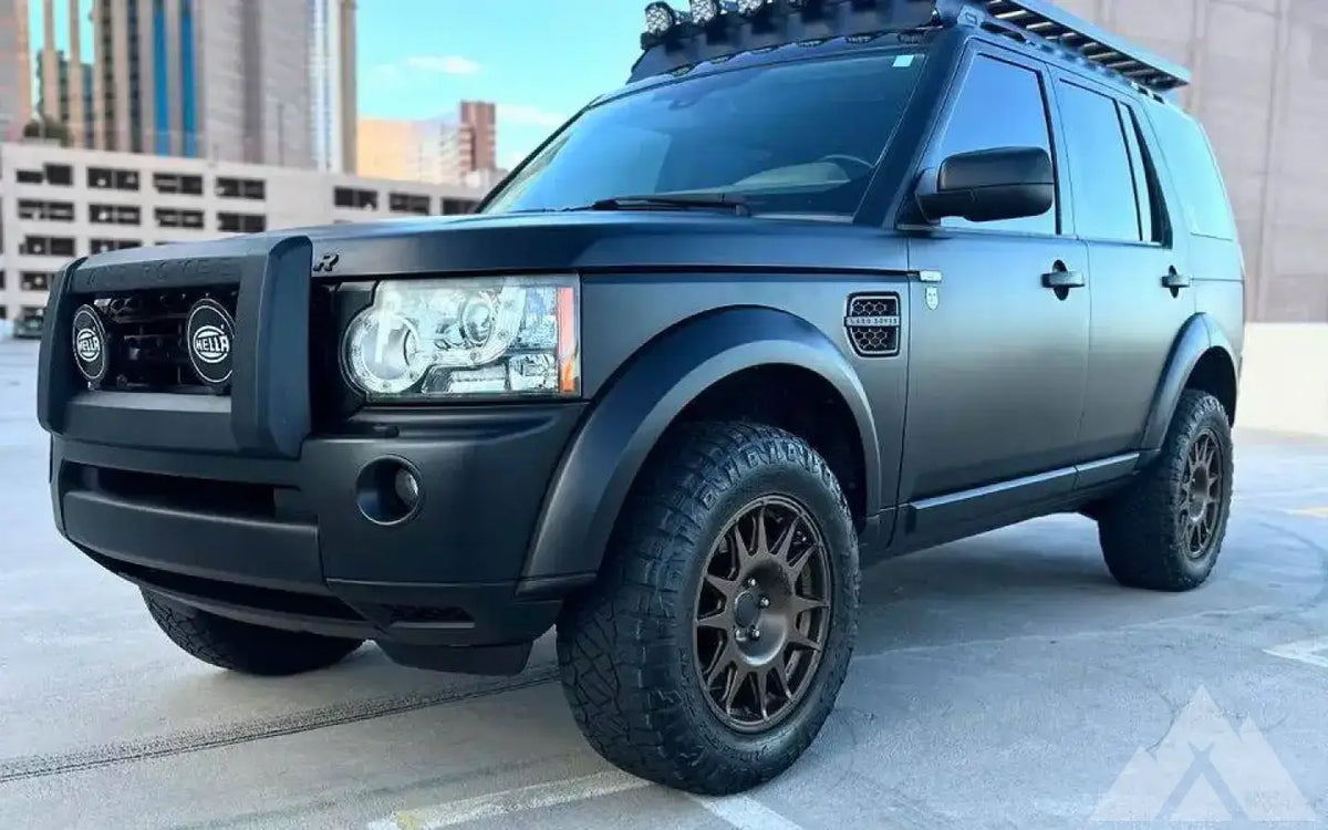 2012 Land Rover Discovery — used overland rig for sale in Las Vegas, NV (photo 3) — photo 3