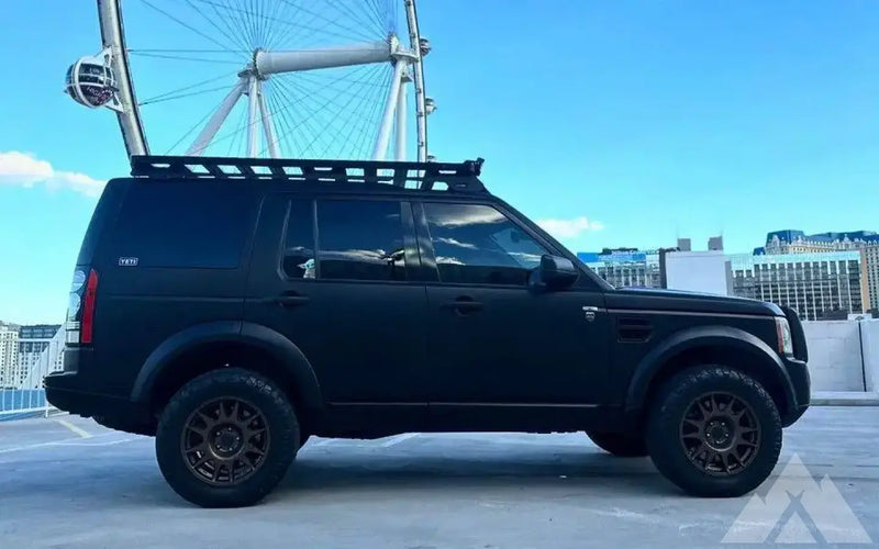 2012 Land Rover Discovery — used overland rig for sale in Las Vegas, NV (photo 4) — photo 4