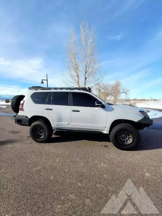 2012 Lexus GX 460 — used overland rig for sale in Erie, CO (photo 2) — photo 2