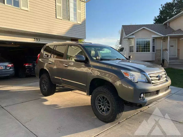 2012 Lexus GX 470 — photo 2