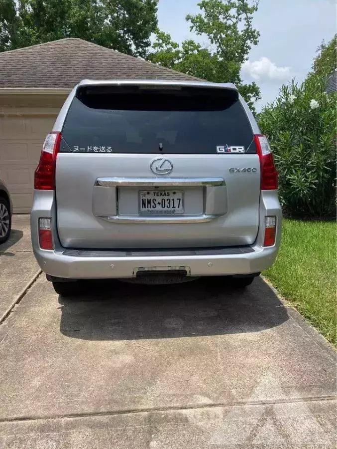 2012 Lexus GX 460 — used overland rig for sale in Houston, TX (photo 4) — photo 4
