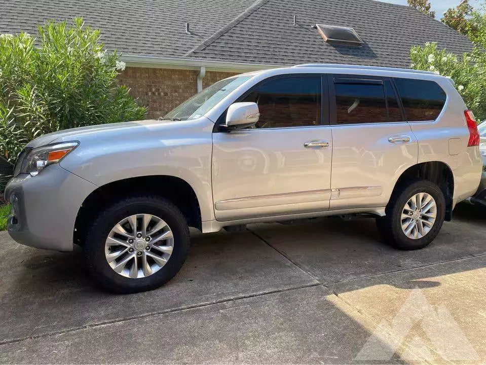 2012 Lexus GX 460 — used overland rig for sale in Houston, TX — photo 1