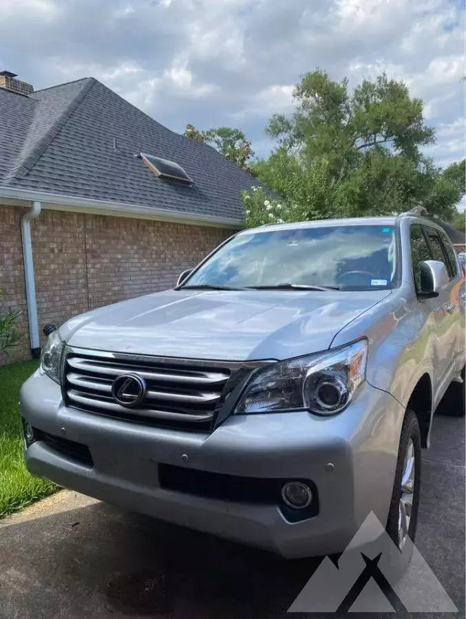 2012 Lexus GX 460 — used overland rig for sale in Houston, TX (photo 2) — photo 2