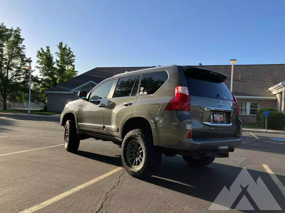 2012 Lexus GX 470 — used overland rig for sale in Ogden, UT (photo 4) — photo 4