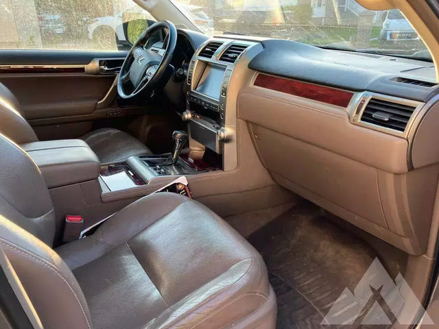 2012 Lexus GX 470 — photo 3