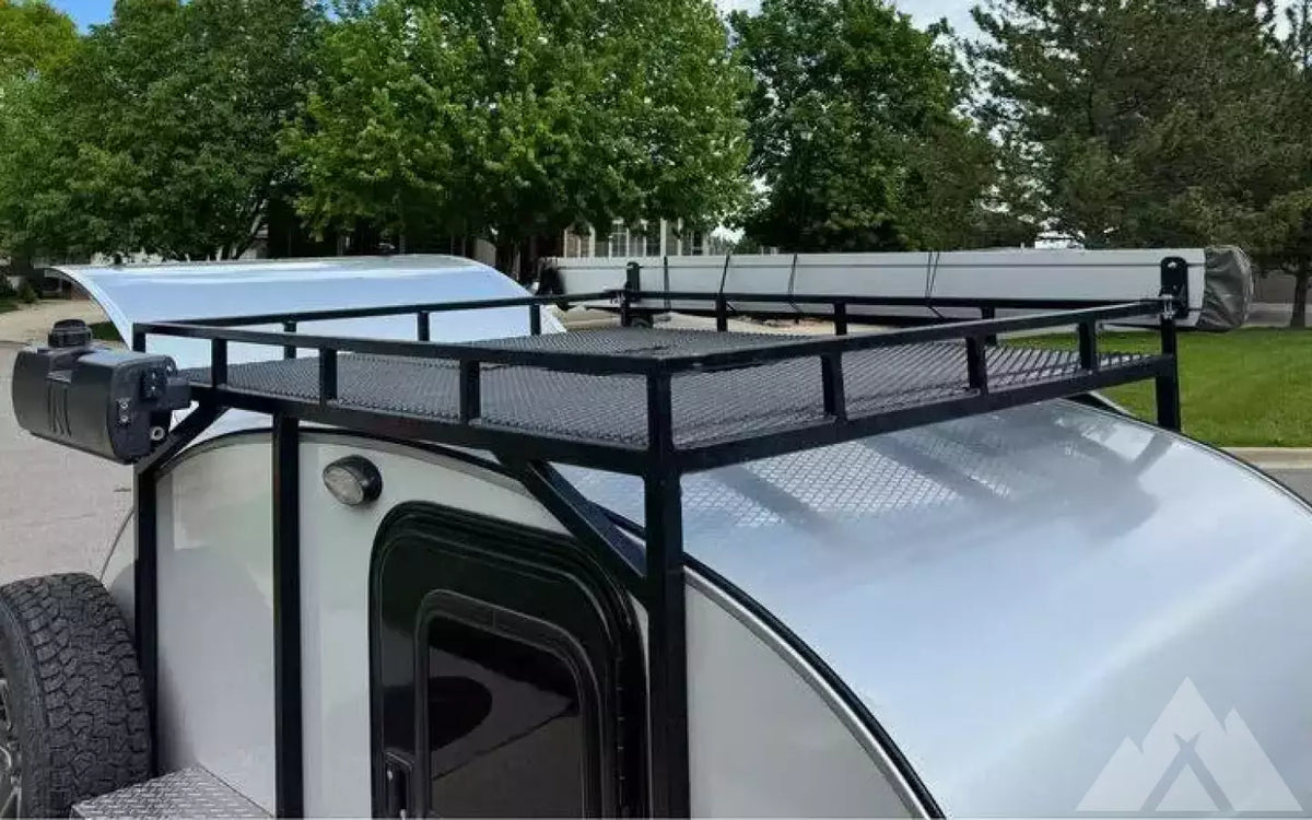 2012 Little Guy modified — used overland trailer for sale in Broomfield, CO (photo 3) — photo 3