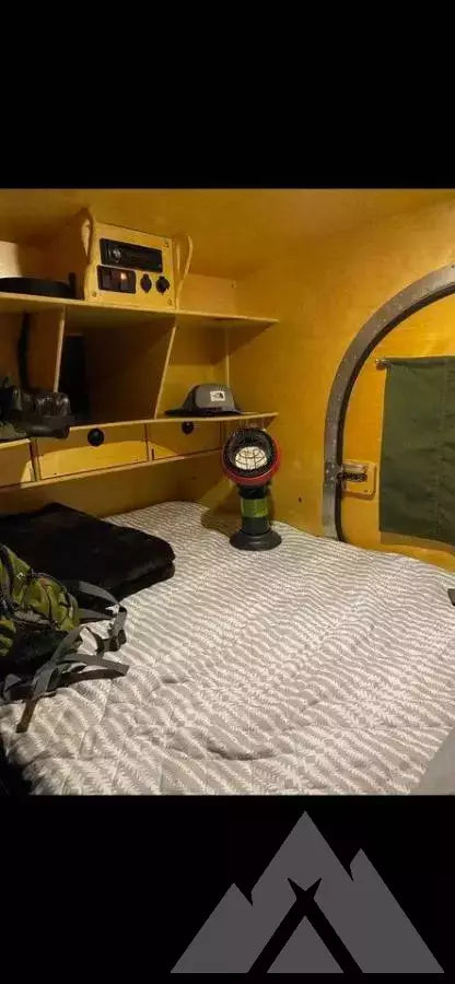 2012 Overlanding teardrop — used overland trailer for sale in Tulare, CA (photo 4) — photo 4
