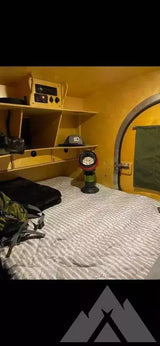 2012 Overlanding teardrop — used overland trailer for sale in Tulare, CA (photo 4)