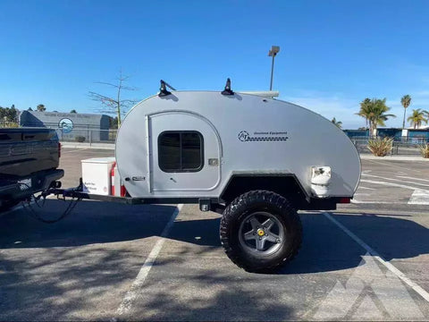 2012 Overlanding teardrop