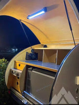 2012 Overlanding teardrop — used overland trailer for sale in Tulare, CA (photo 5)