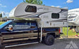 2012 palomino in bed truck camper — used for sale in Kemmerer, WY