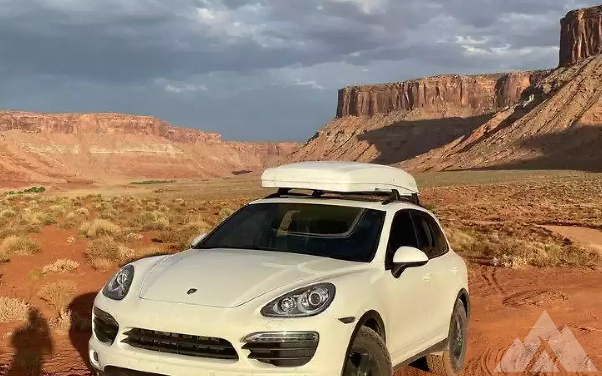 2012 Porsche Cayenne — used overland rig for sale in Denver, CO