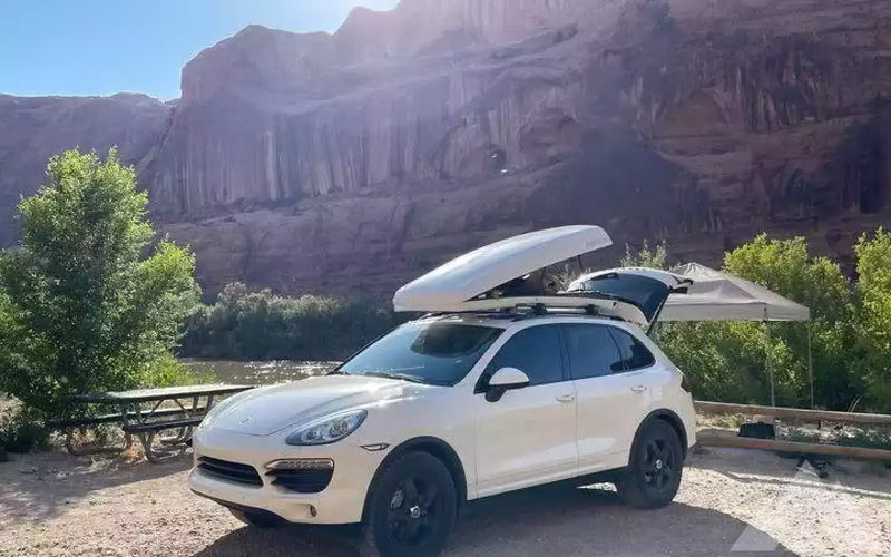 2012 Porsche Cayenne — used overland rig for sale in Denver, CO (photo 2) — photo 2