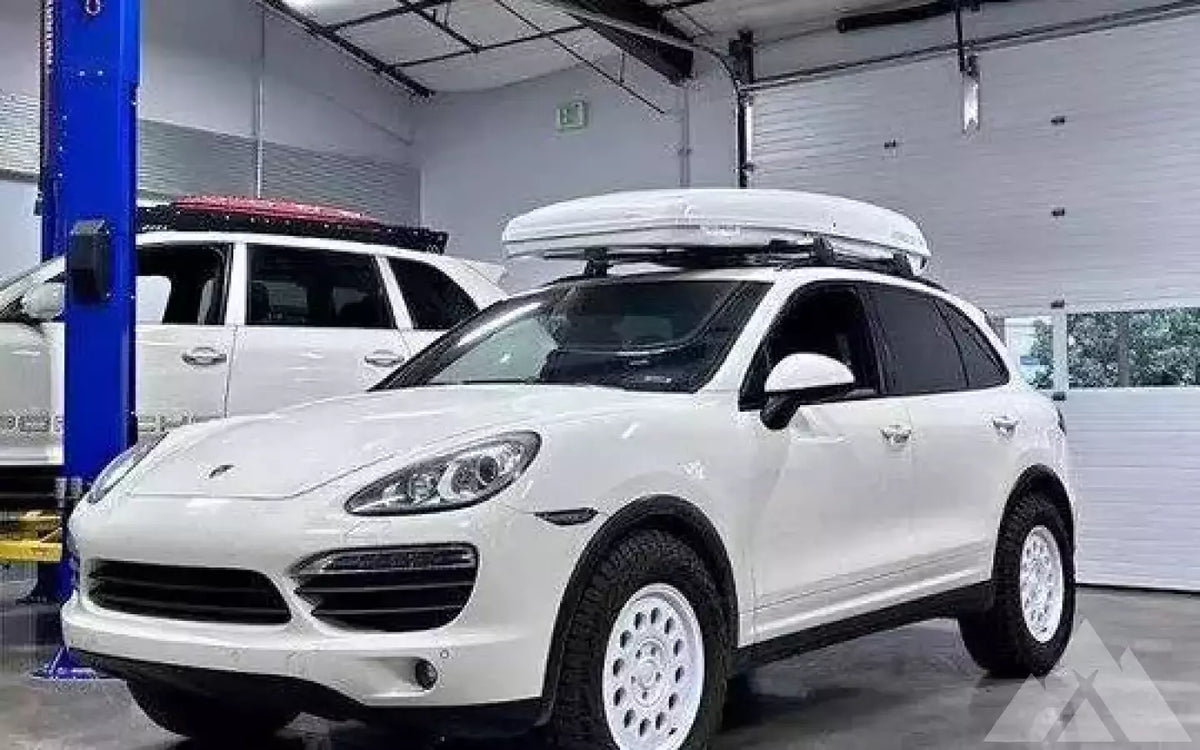 2012 Porsche Cayenne — used overland rig for sale in Denver, CO (photo 5) — photo 5