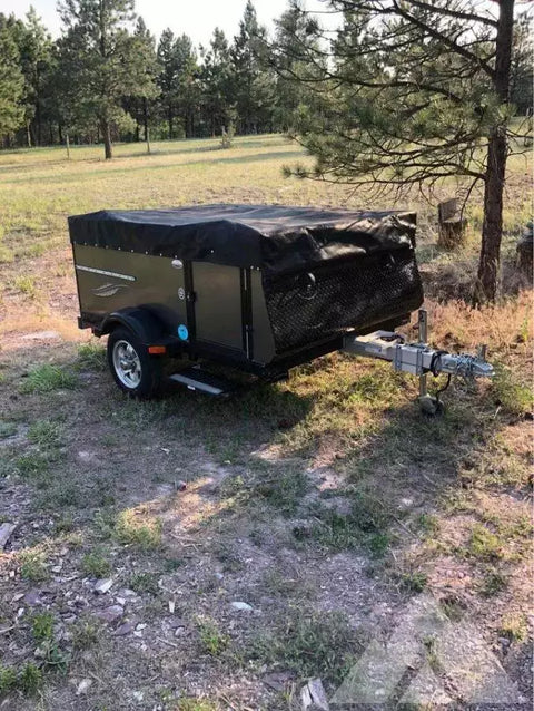 2012 QuickSilver Ultralight Weight Pop-up Camper