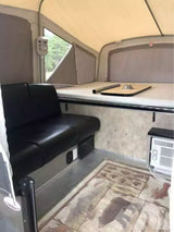 2012 QuickSilver Ultralight Weight Pop-up Camper — used overland trailer for sale in Helena, MT (photo 5)