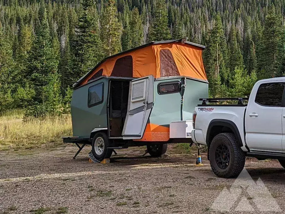 2012 Taxa cricket — used overland trailer for sale in Littleton, CO (photo 2) — photo 2