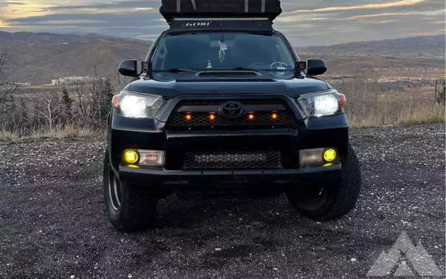 2012 Toyota 4Runner — photo 2