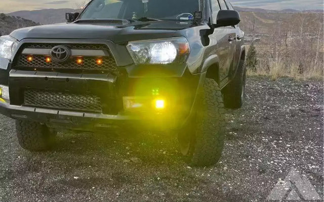 2012 Toyota 4Runner — photo 3