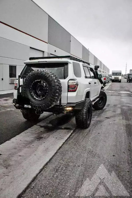 2012 Toyota 4Runner — used overland rig for sale in Provo, UT (photo 4)