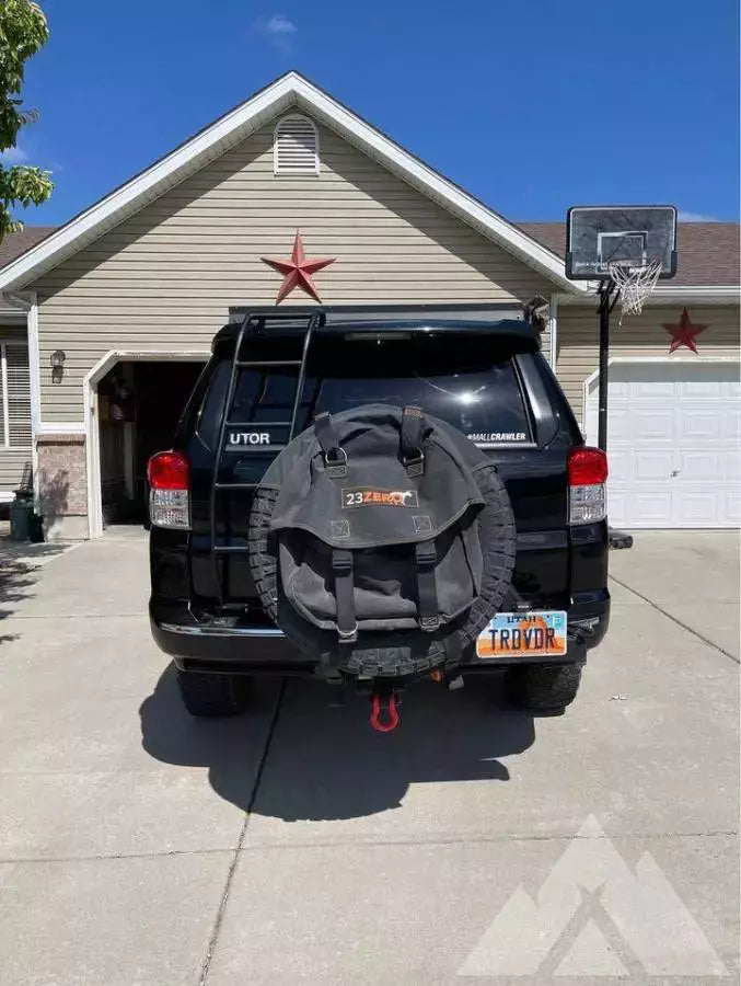 2012 Toyota 4Runner — used overland rig for sale in West Valley City, UT (photo 5) — photo 5