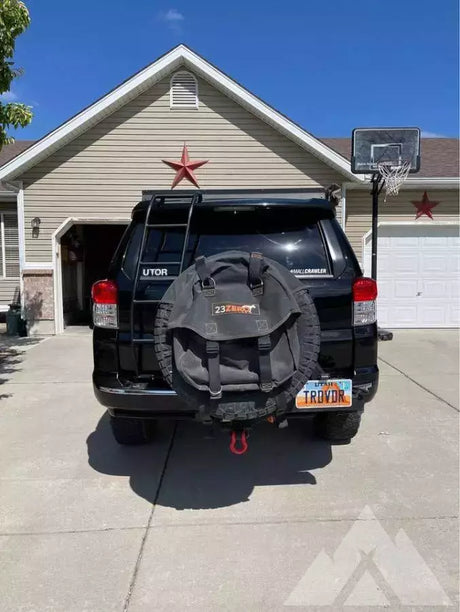 2012 Toyota 4Runner — used overland rig for sale in West Valley City, UT (photo 5)