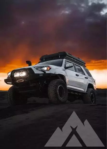 2012 Toyota 4Runner — used overland rig for sale in Provo, UT — photo 1