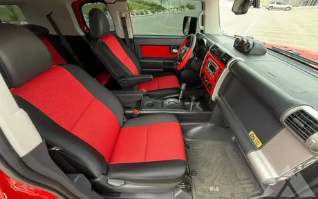 2012 Toyota Fj Cruiser — used overland rig for sale in Denver, CO (photo 9)