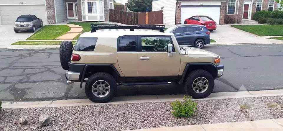 2012 Toyota Fj Cruiser — used overland rig for sale in Colorado Springs, CO (photo 4) — photo 4