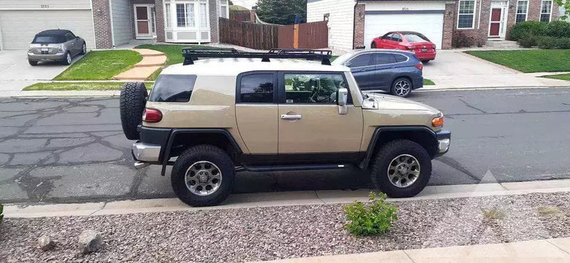2012 Toyota Fj Cruiser — used overland rig for sale in Colorado Springs, CO (photo 4) — photo 4