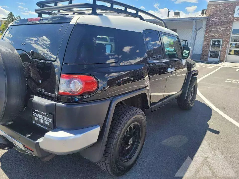 2012 Toyota Fj Cruiser — used overland rig for sale in Evanston, WY (photo 5) — photo 5