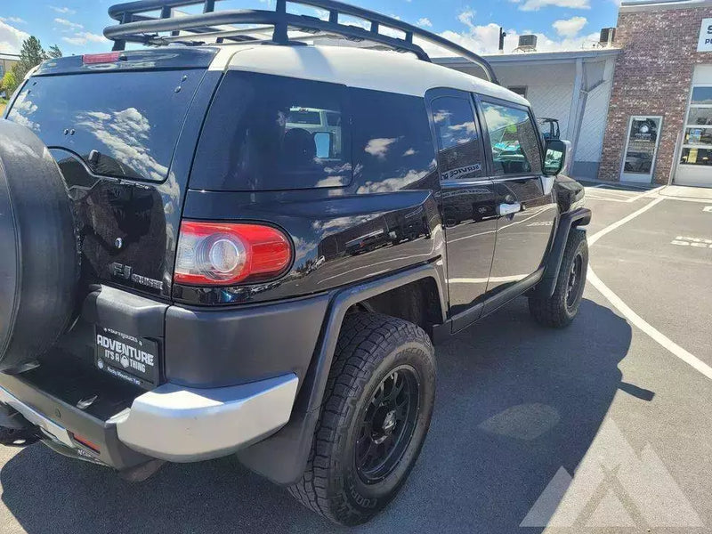 2012 Toyota Fj Cruiser — used overland rig for sale in Evanston, WY (photo 5) — photo 5