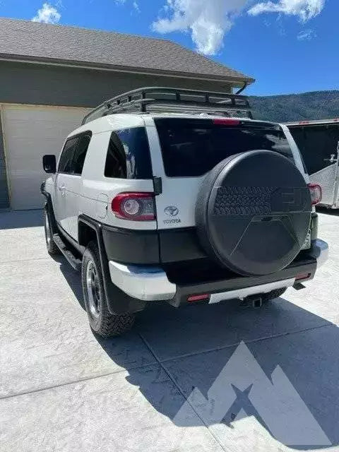 2012 Toyota Fj Cruiser — used overland rig for sale in Mesa, CO (photo 4)