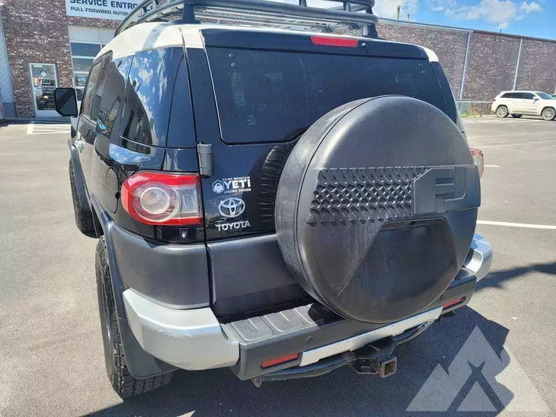 2012 Toyota Fj Cruiser — used overland rig for sale in Evanston, WY (photo 4) — photo 4