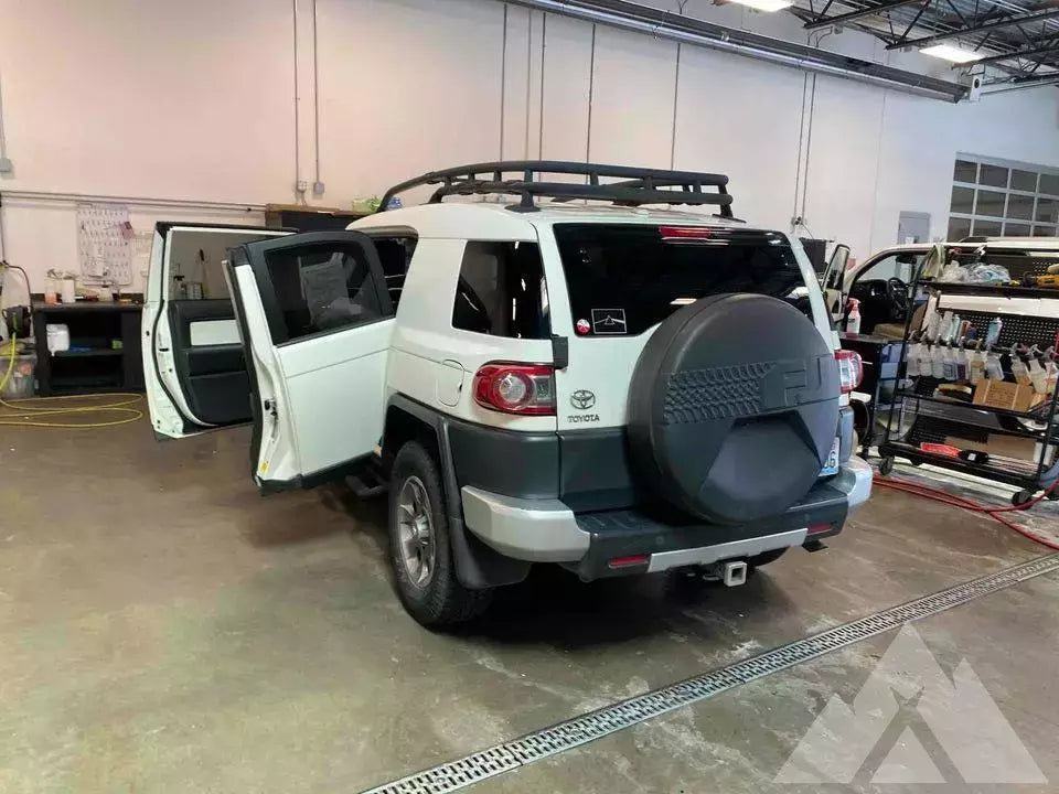 2012 Toyota Fj Cruiser — used overland rig for sale in Grand Junction, CO (photo 2) — photo 2