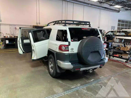 2012 Toyota Fj Cruiser — used overland rig for sale in Grand Junction, CO (photo 2)