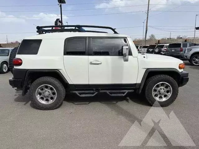 2012 Toyota Fj Cruiser — used overland rig for sale in Englewood, CO (photo 5)